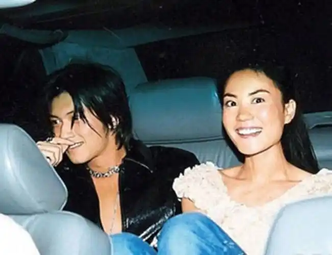 难怪张柏芝铁了心要嫁他 张柏芝神秘富豪男友曝光 张柏芝富豪老公是谁