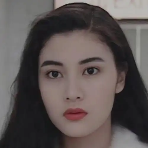 港风复古头像之最美港姐李嘉欣独家高清系列