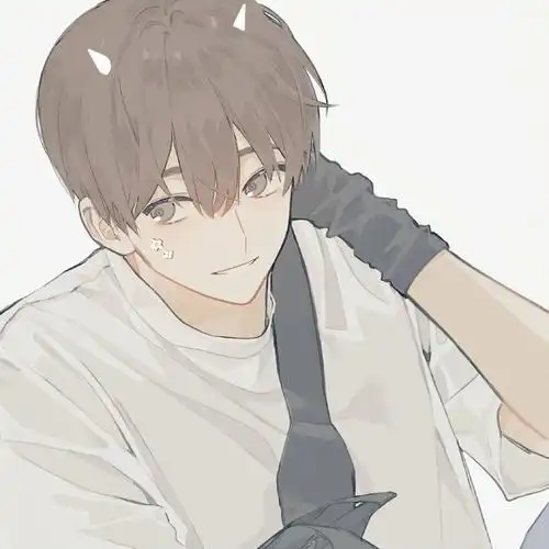 男头| 一波温柔的动漫男头 - 知乎