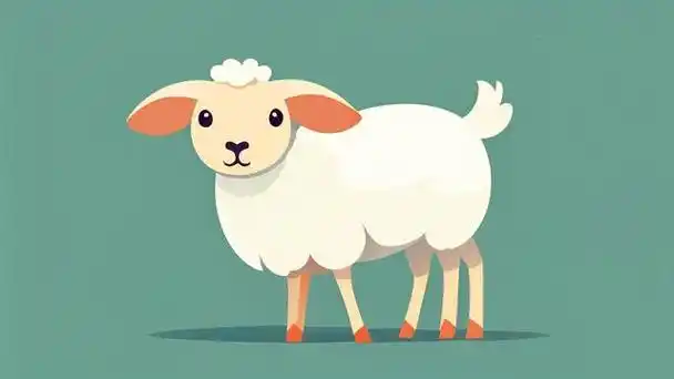 生肖属羊的朋友们,你们温和,善良,代表着和谐与喜悦.