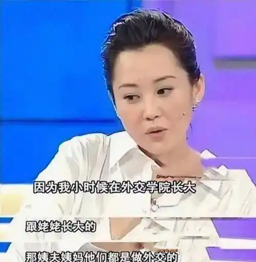 许晴影视作品被ai换脸除名,54岁依旧老少通吃的她,竟因得罪大佬一夜