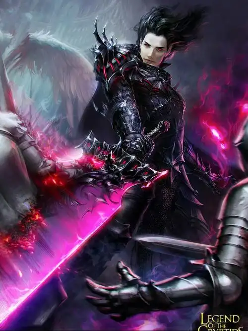 第九领主-阿斯摩蒂尔斯 九层地狱之王 (asmodeus, king of the nine