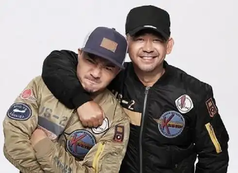 原创有种无奈叫姜文姜武明明不是亲兄弟却总是被大家认成是双胞胎