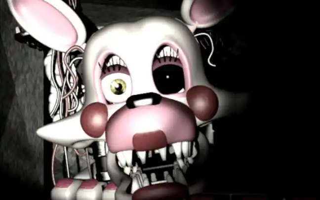 [淘淘]  fnaf2  曼果(老婆)之夜(曼果20/20)通关