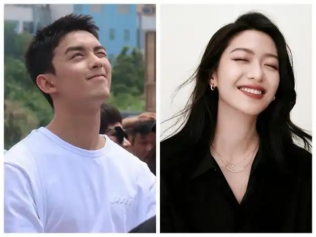 向涵之以前不是吴磊的绯闻女友吗?