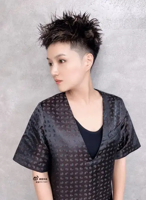 2021夏季解暑短发16款 时髦又清凉