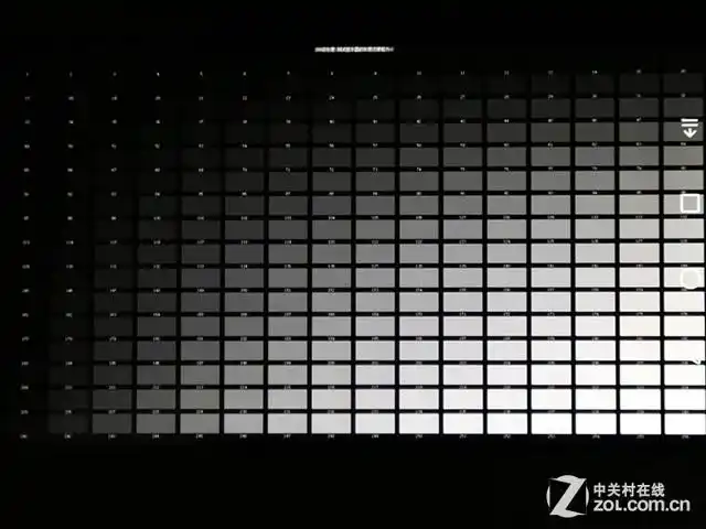 对比度饱和度双高 色彩艳丽_华为 mate 7_手机android频道-中关村在线