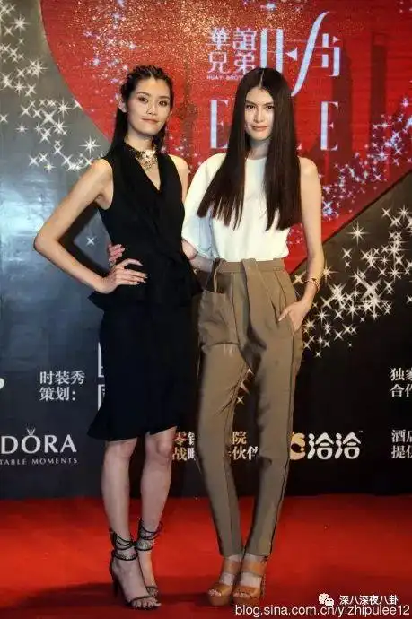 何穗紧跟奚梦瑶的步伐狙击富少超模对豪门的爱从不亚于撕x啊2