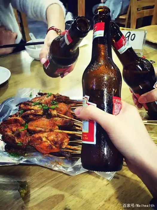 春节喝酒,双硫仑样反应了解一下