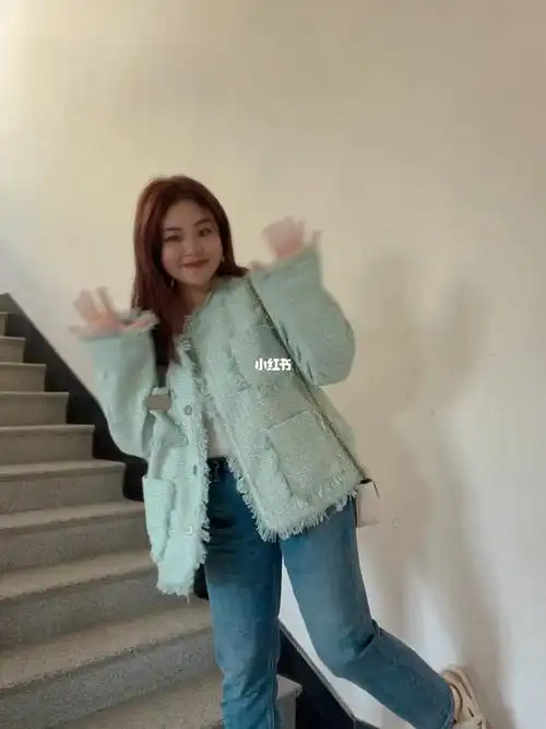 一米五小个子微胖穿搭