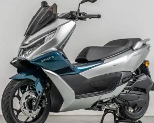 春风雅马哈合作车型新动向150踏板有文章