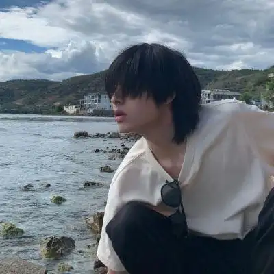 帅气男生头像高清大图阳光男生酷酷的真人时尚头像大全