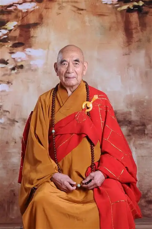 明哲长老:如何念佛成佛,入大光明藏,得念佛三昧?