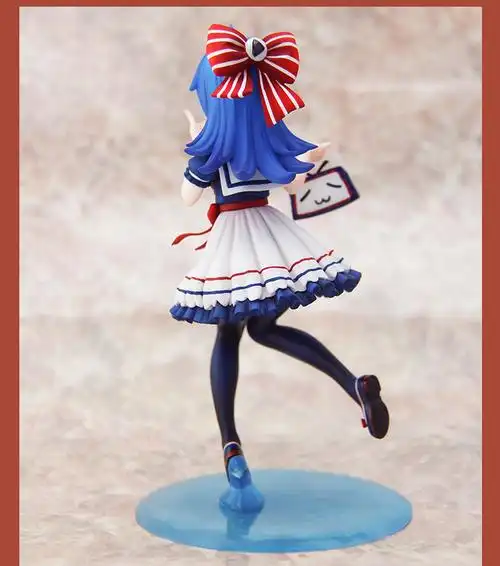 bilibili官方形象人物2233娘手办预定