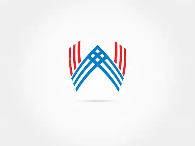 时尚企业logo设计矢量素材