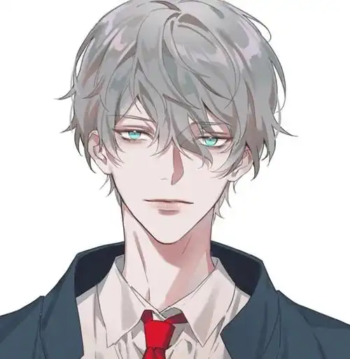 男漫画头像动漫男漫画头像