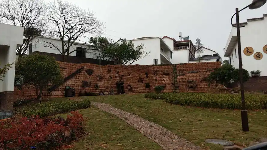 新农村文化墙造型设计