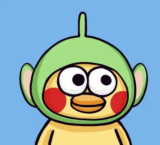 求一套最新的小黄鸡表情包包