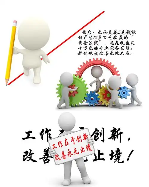 运营中心提案改善活动——点石成金