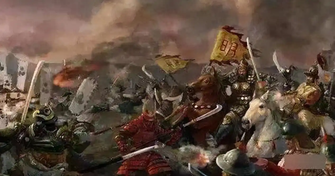 明朝与后金在辽东数十年战争中这些总兵战死沙场,无愧于国家