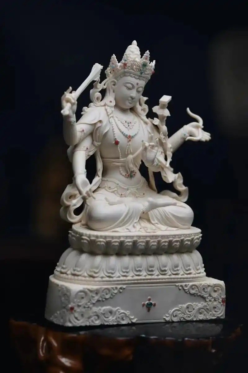 猛犸制品文殊菩萨