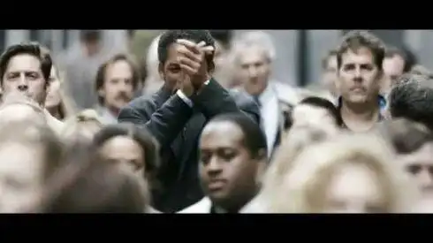 当幸福来敲门浑流中的初心