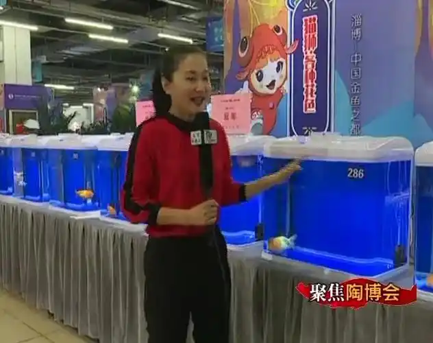 淄博市广播电视台主持人 宋倩:光主持人我们就派出了有7位主持人在