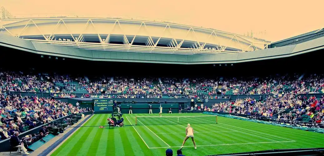 温布尔登网球锦标赛