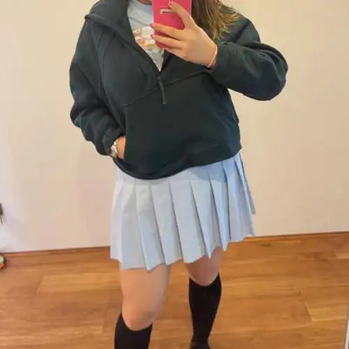 170斤大码女生cottonon5的快乐