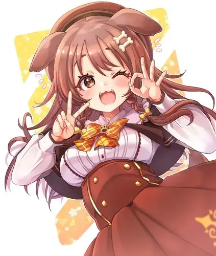 向你抛个媚眼女生的wink特辑pixivision搬运2020825