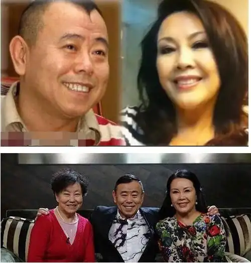 潘长江近照:妻子杨云风采依旧,婚后36年虐狗如初