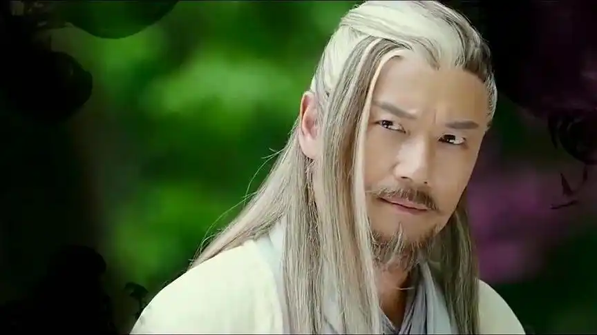 涛哥娱乐:83经典射雕之后最有感觉的苗侨伟版黄药师