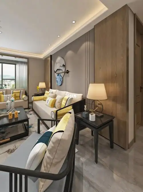 简约新中式家具与现代简约新中式风格家装