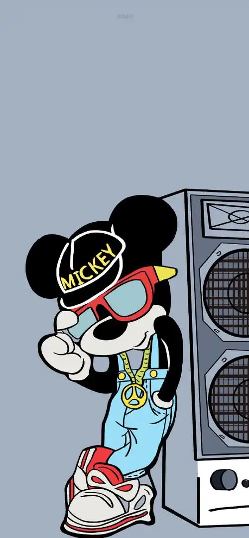 米奇,米老鼠壁纸#iphone壁纸