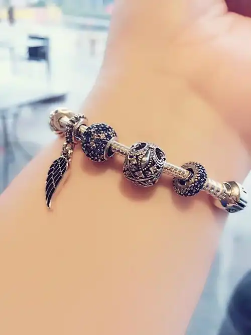 新入手潘多拉手链