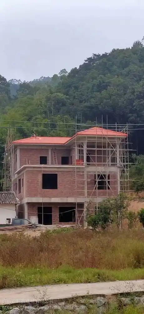 合成树脂瓦厂家优质隔热屋顶瓦片仿古别墅屋面瓦琉璃瓦塑料瓦直销