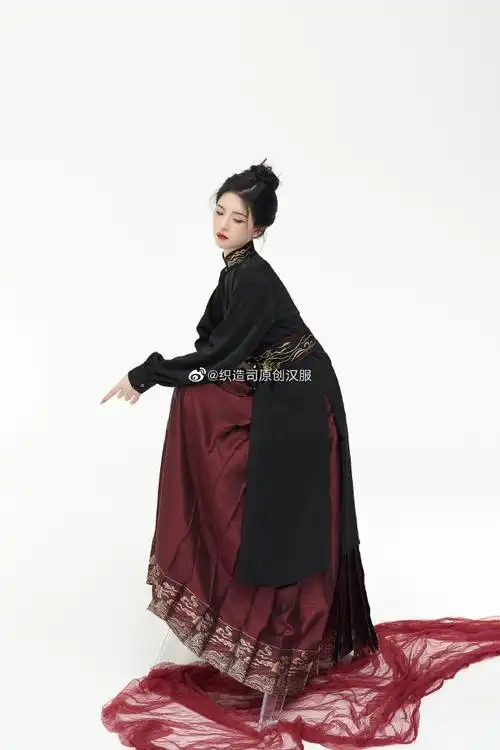 织造司##织造司上新##织造司上新图透##汉服##汉服摄影##汉服日