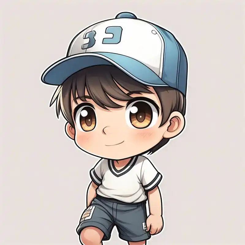 呆萌头像04|q版卡通动漫头像95 宝子们,又来更新啦!