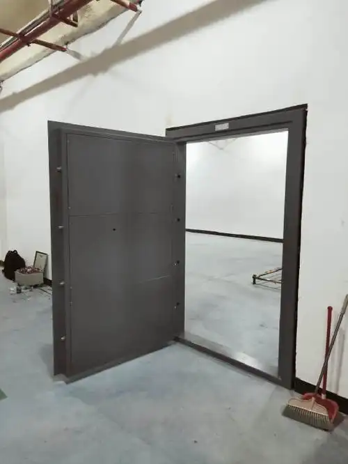 按照q/bjabyt 012—2010《防弹门通用技术条件》规定,能够在一定条件