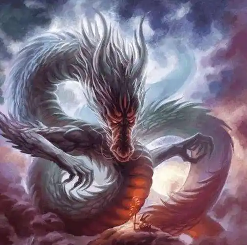 龙吗?_耶律阿保机_史书_龙的