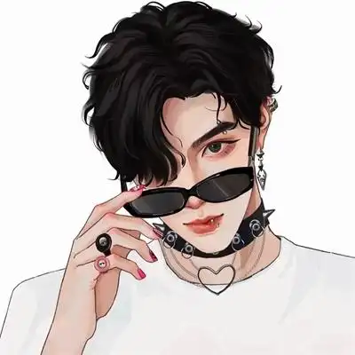 2022超稀有男生动漫头像帅气2022好看的头像图片男可爱动漫