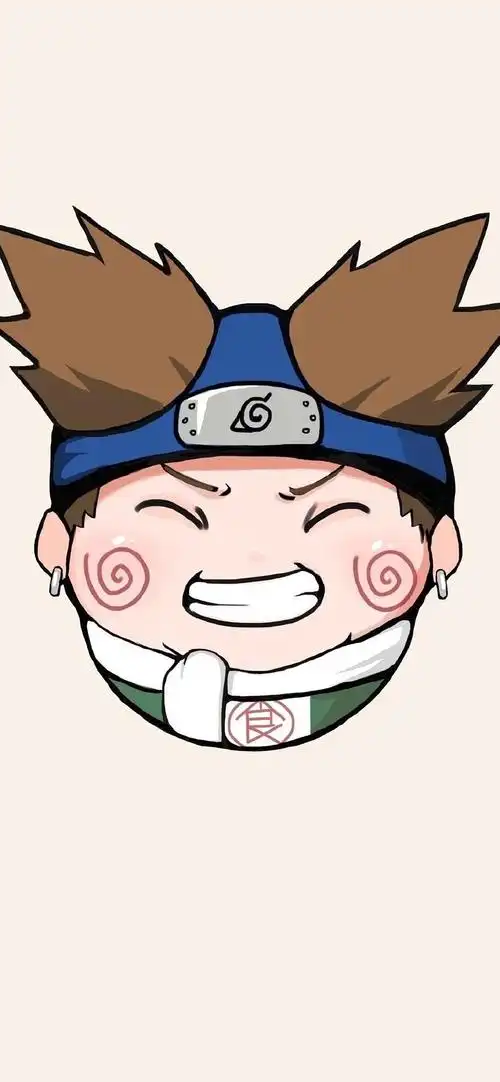 火影忍者q版呆萌动漫人物精美图片手机壁纸火影忍者q版动漫呆萌动漫