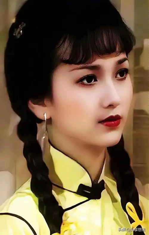 赵雅芝明星壁纸(3)|冯程程|上海滩_网易订阅