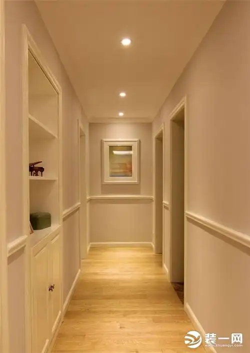 八款超赞过道吊顶效果图分享 过道吊顶装修必备参考