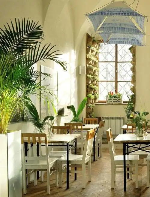 小餐馆如何装修小餐馆的个性装修原则