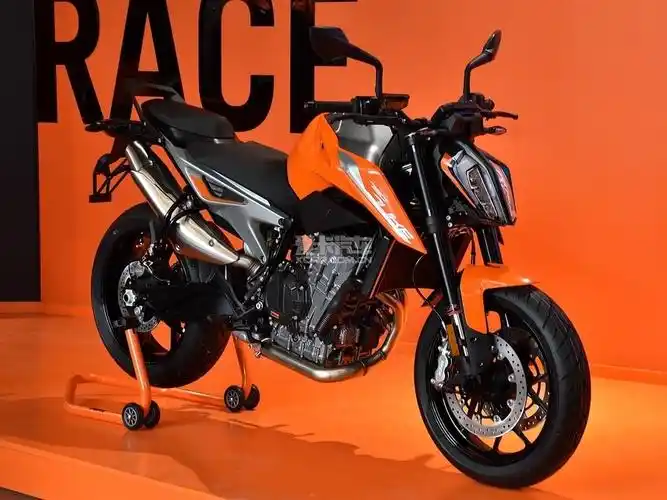 ktm 790 duke正式上市 售价12.68万元