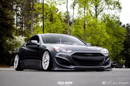 图集:现代 劳恩斯-酷派