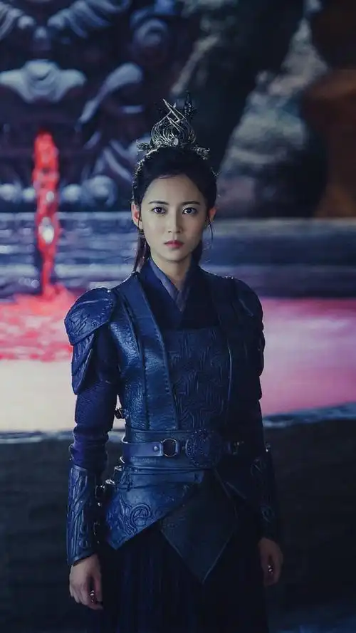 香蜜沉沉烬如霜 鎏英 陈钰琪