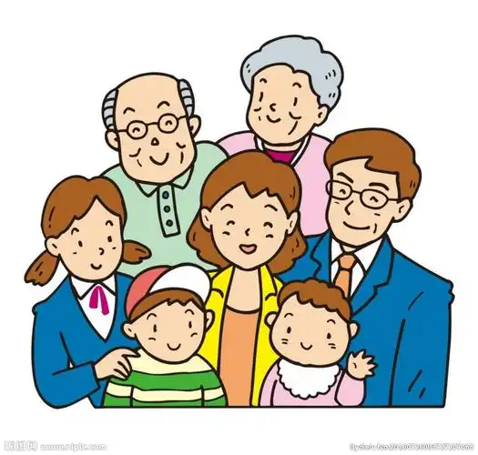 全家福图片