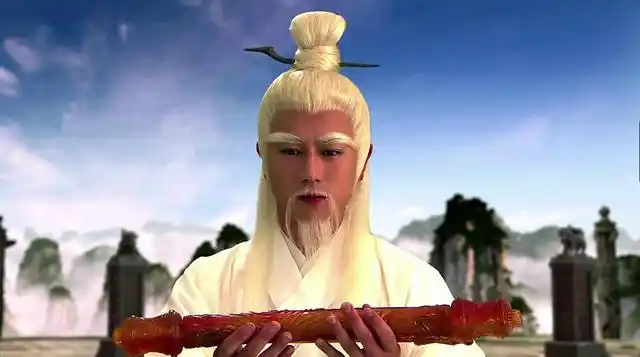 更非姜太公,而是封神大战时死去千年的人物|昆仑|姜子牙|封神_新浪